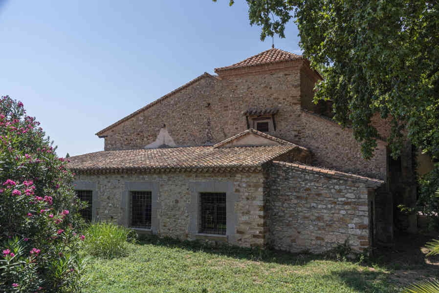 Castelló de la Plana - Albòcasser 01 - ermitori de Sant Pau